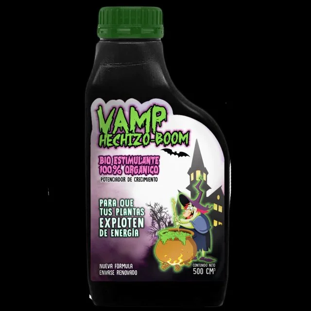 Vamp Hechizo BOOM 500cc (VEGE)